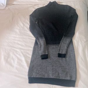 Susana Monaco sweater dress fall here we come!!